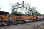 BNSF 4319